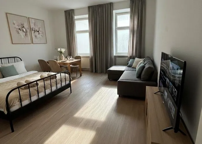 דירה 2 Rooms, 2 Tvs, Full Kitchen - T25 *